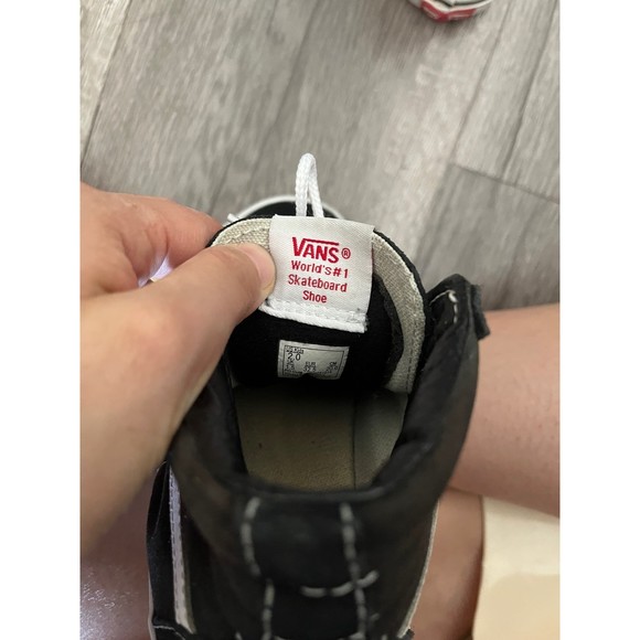 VANS Sk8-Hi shoes - Picture 9 of 9